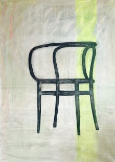 Chair 3 (Zwart)