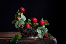 Aardbeien - 3/20 *