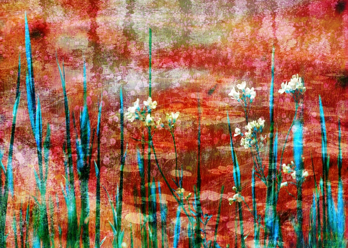 Watercolours No. 14 1/3 *