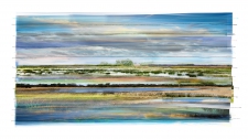 Collected Landscape No. 27 small version - 1/6