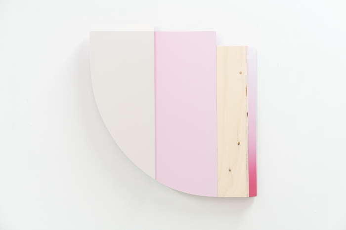 Pastel Pink II