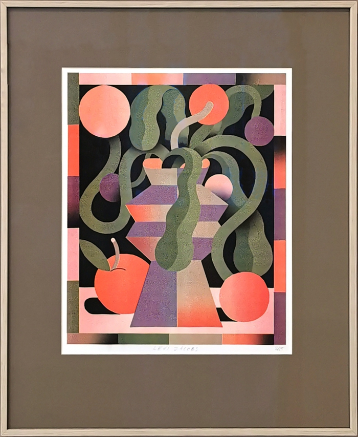 Windows: Vase Riso