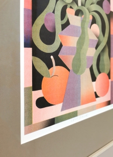 Windows: Vase Riso