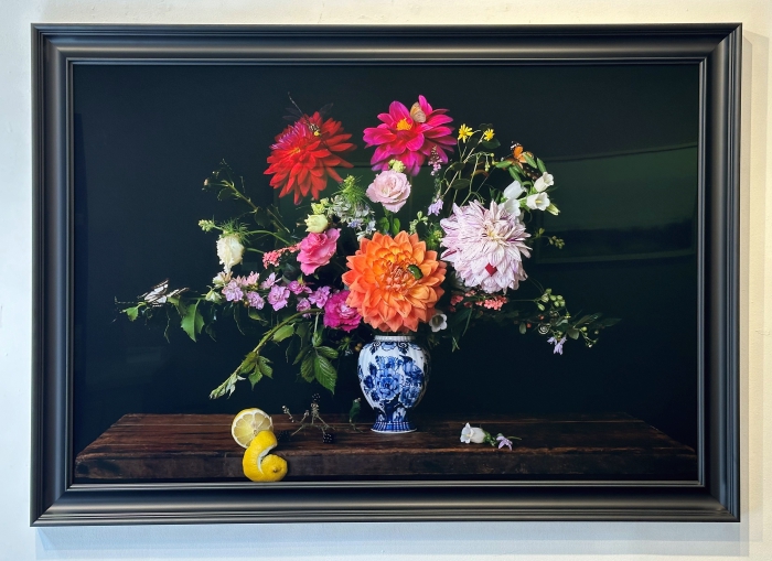 Dahlia's Perception - Museumplex - 4/9 Classic Frame