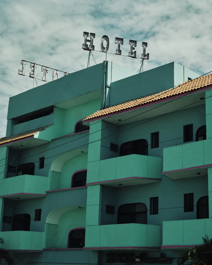 Hotel Cuernavaca Mexico - 1/10