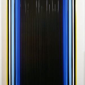 Sun 9. January 2003 (Ugo Rondinone) 100x75cm, 2023