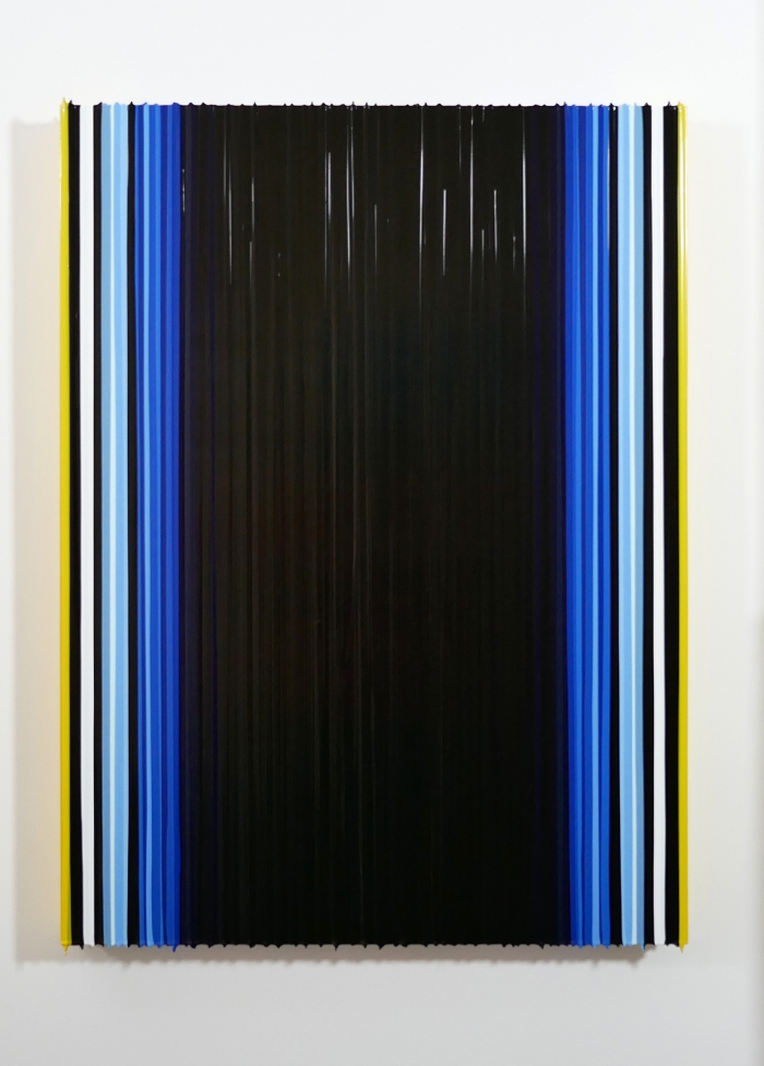 Sun 9. January 2003 (Ugo Rondinone) 100x75cm, 2023