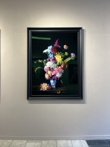 Explosion - Museumplex - 6/9 Classical Frame