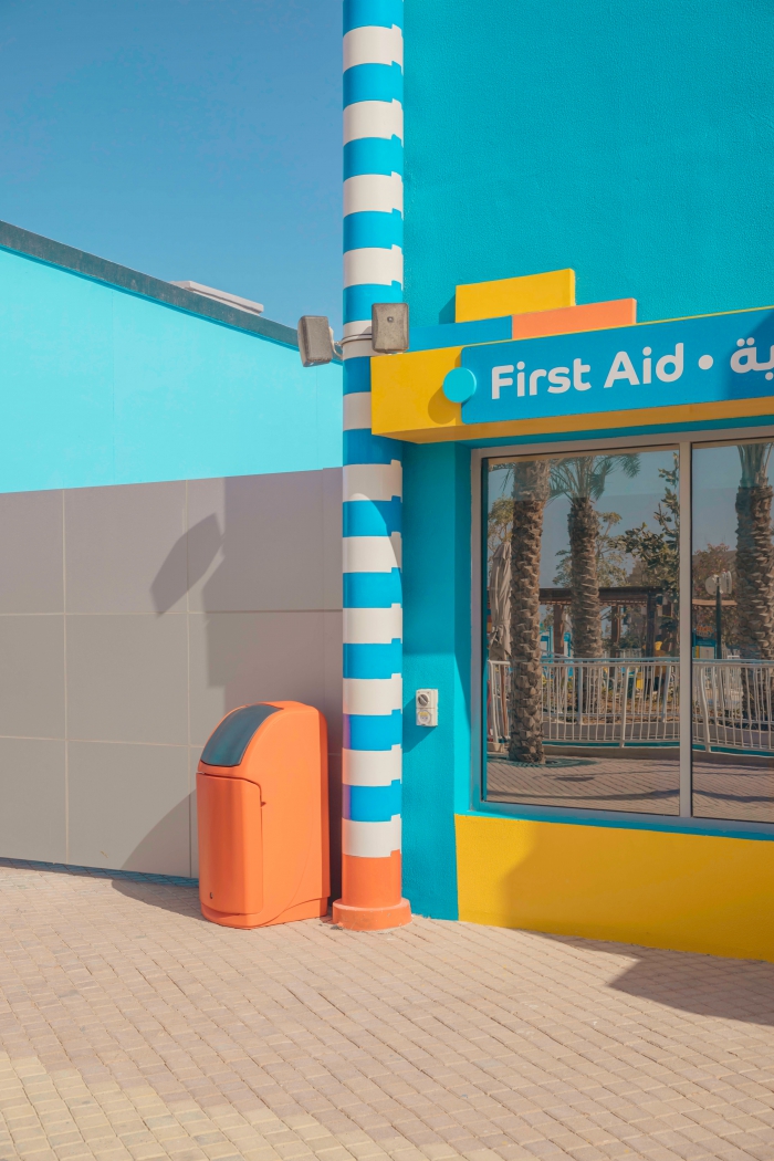 First Dubai  1/3