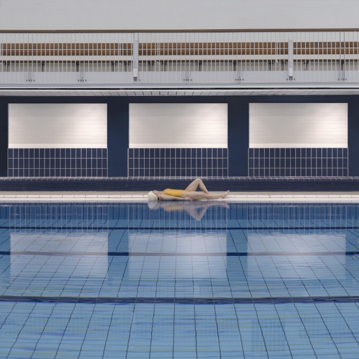 Swimming Pool VI - 1/10
