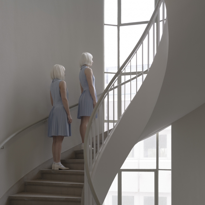 De Plesman Steps I - 1/10