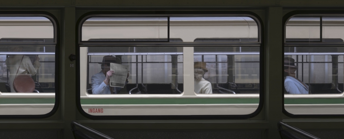 The Tram I - 1/10