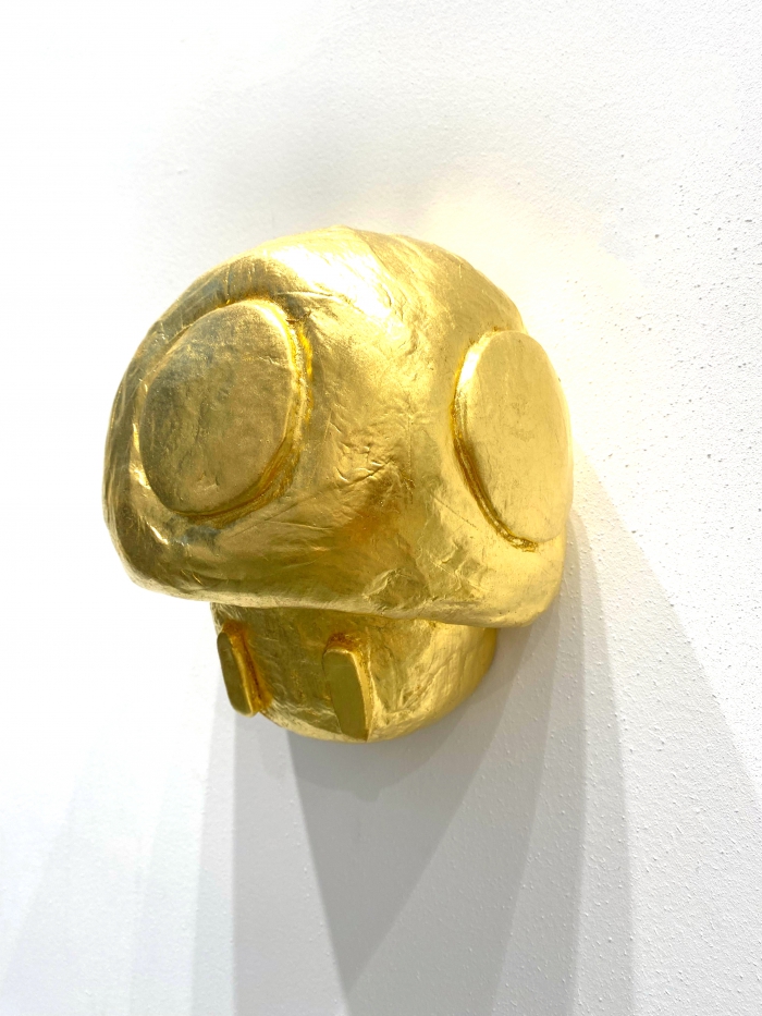 Facial: Toad