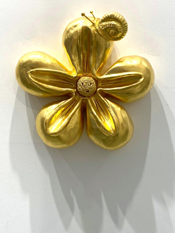 Facial: Flower