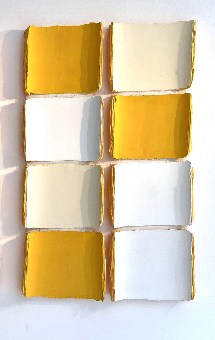 Under the skin- white and sun #2