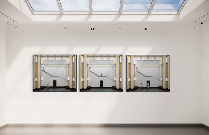 The Kunstmuseum I, II & III editie 5/10