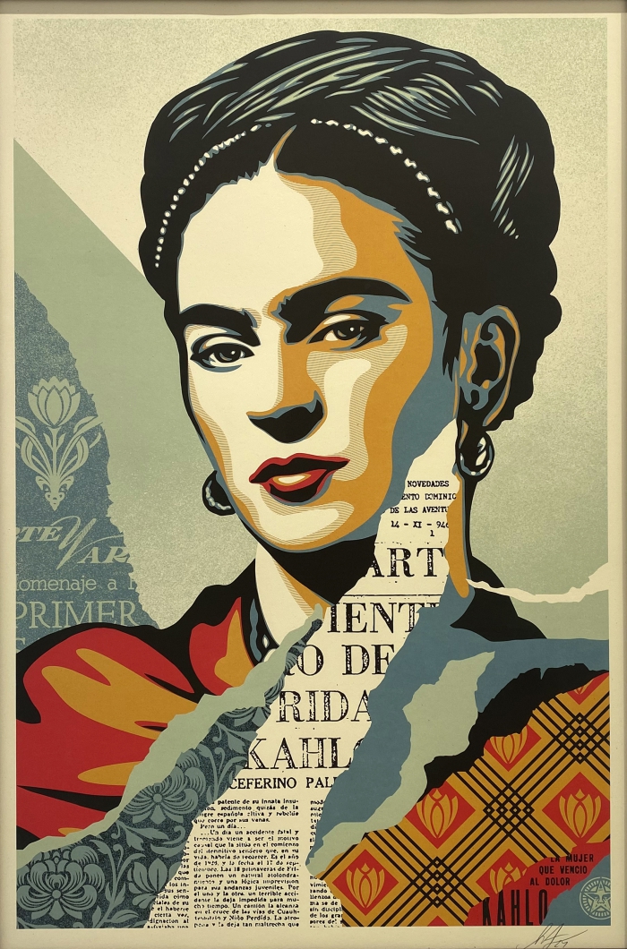 Frida Kahlo, The Woman Who Defeated Pain