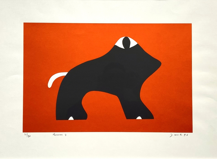 Remus 7 (rood)