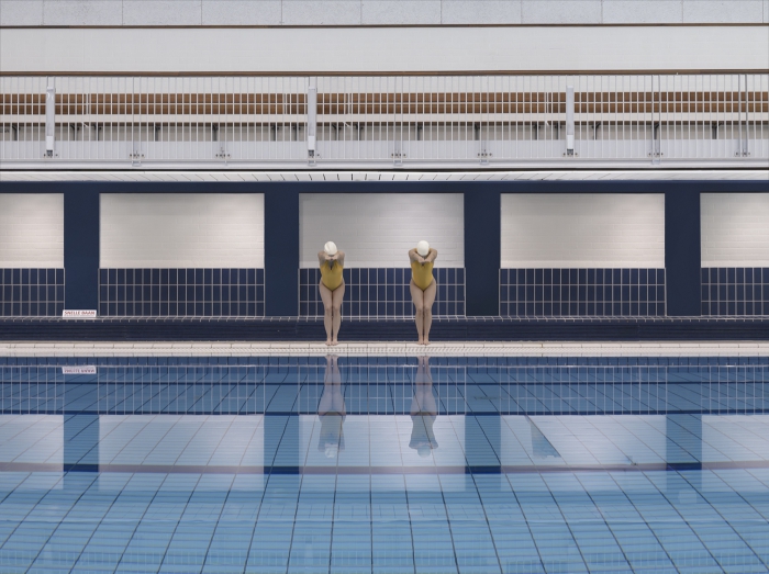 The Swimming Pool VII - 1/10