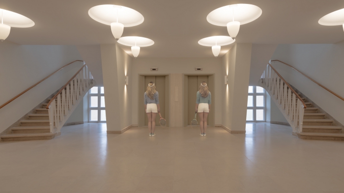 The Lobby - 1/10