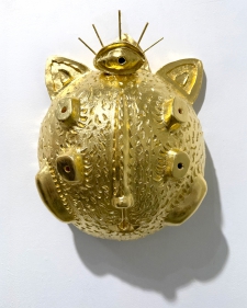 Facial: Cat