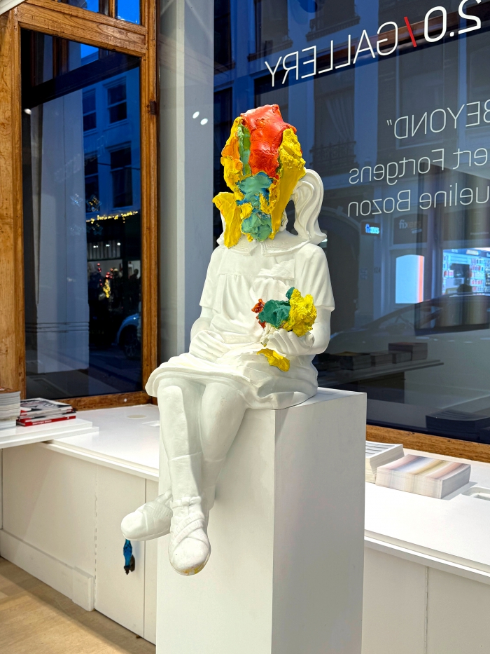 Untitled Sculpture