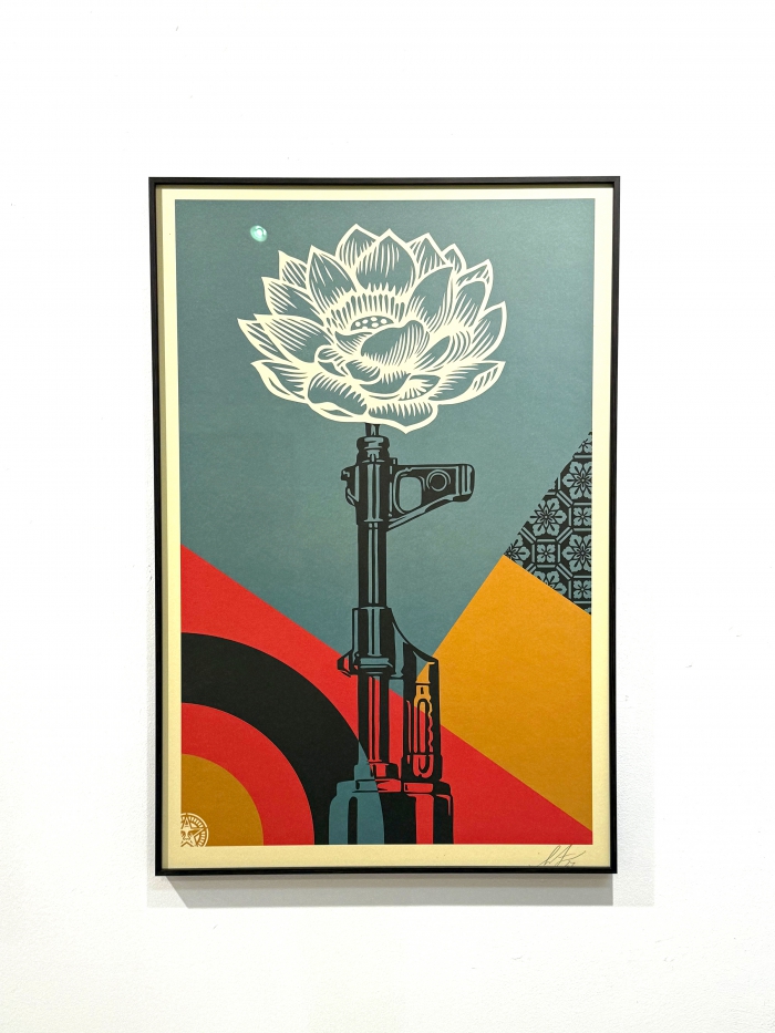 AK-47 Lotus