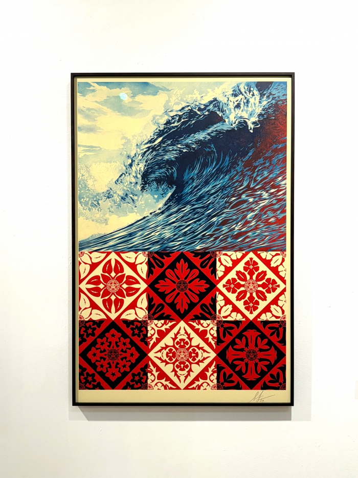 Wave of Distress