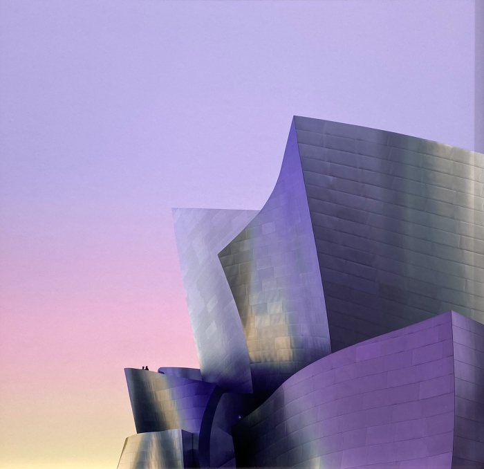 The Lavander Sunrise