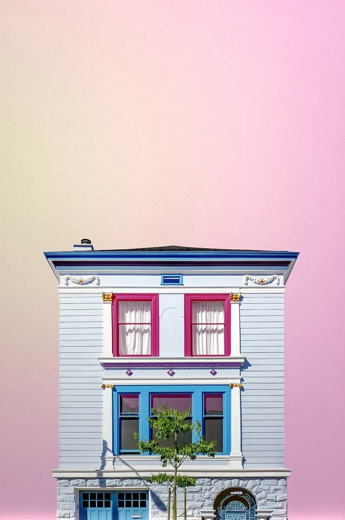 The Muse's Garage (Pink)
