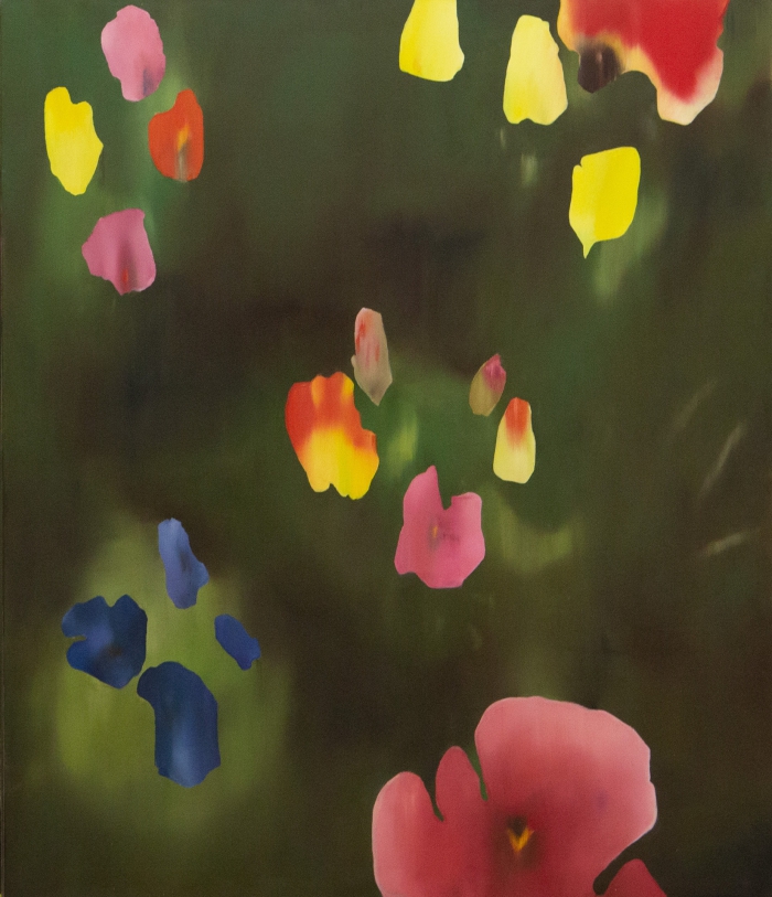 Flower Field I