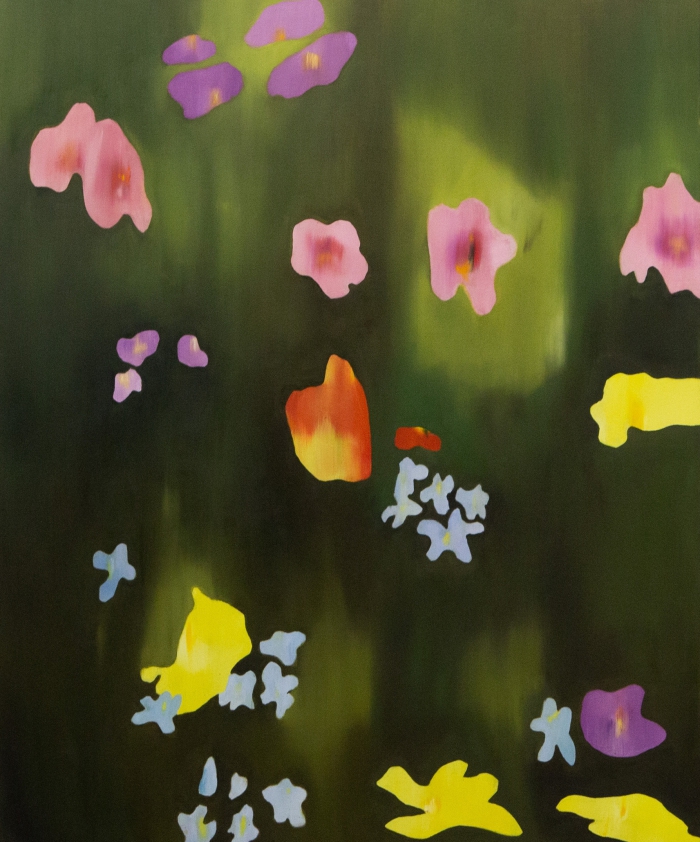 Flower Field II