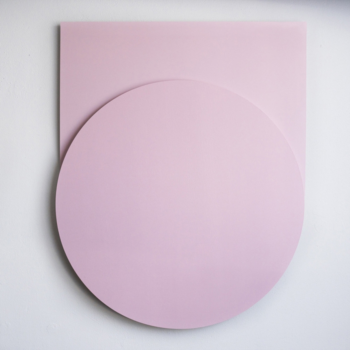 Wall sculpture 002
