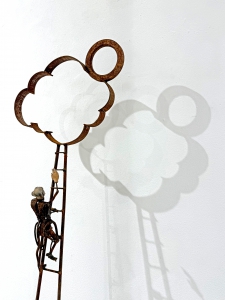 Bijna in de Wolken
