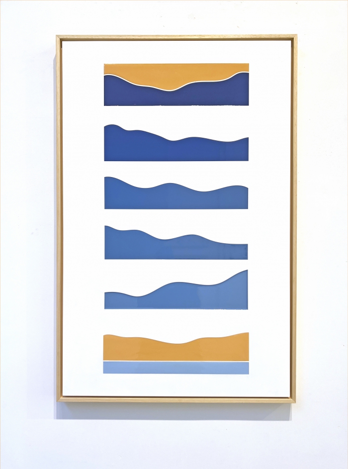 Slow Ocean (KUNSTRAI collection)