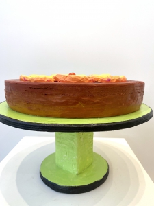 Sinaasappeltaart #1
