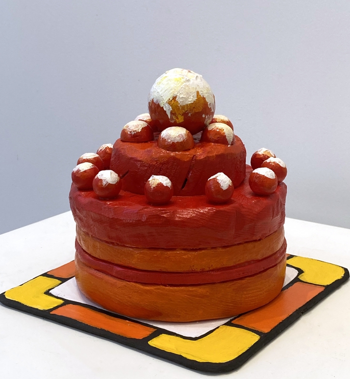 Red Velvet - Taart