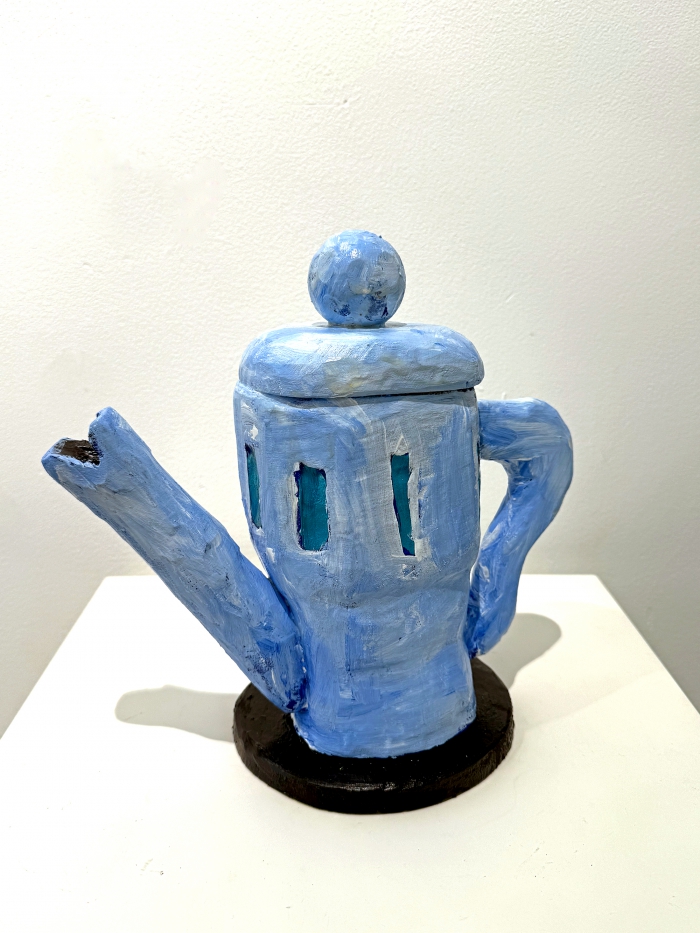 Koffiepot - kort