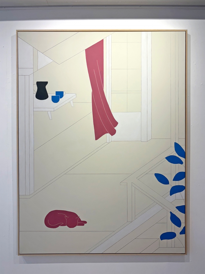 Quite simple to say (Mango)(KUNSTRAI collection)