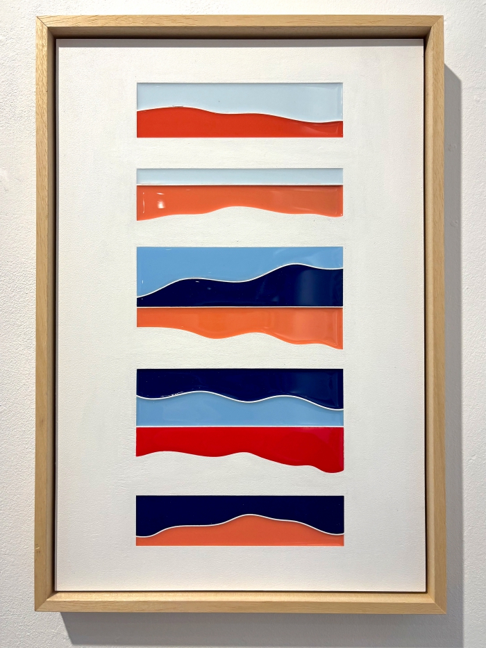Slow Oceans (Fast Expressionism 2)(KUNSTRAI collection)