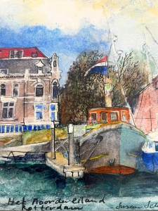 Rotterdam - Het Noordeiland