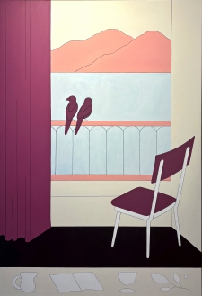 And all of those who came from somewhere else (KUNSTRAI collection)
