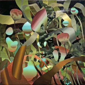Bouncing Waters II