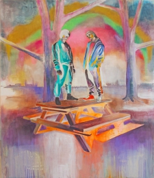 picnic-table