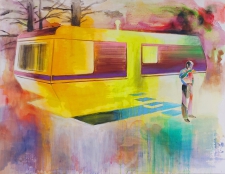 yellow-caravan