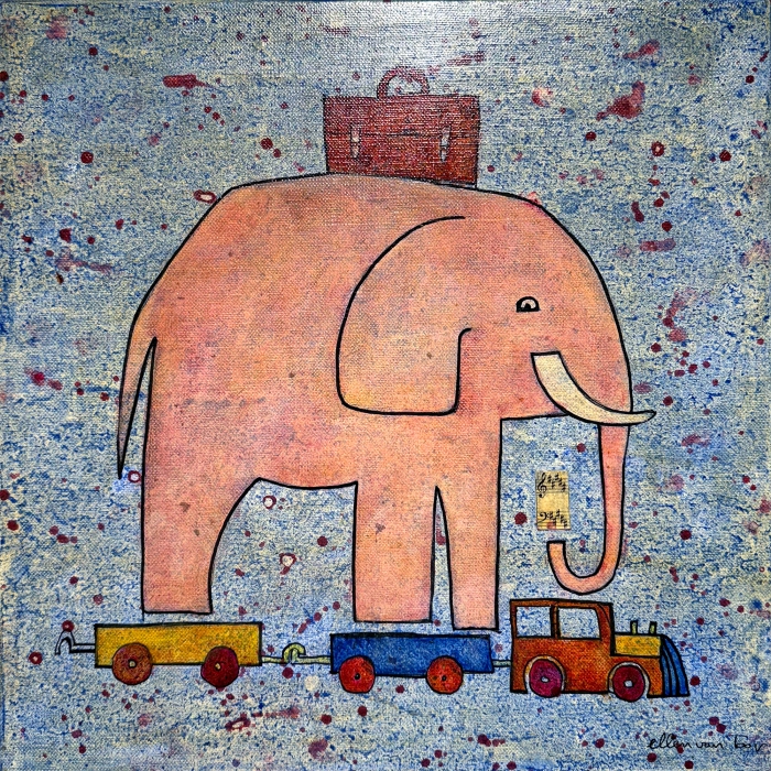 Travelling Light