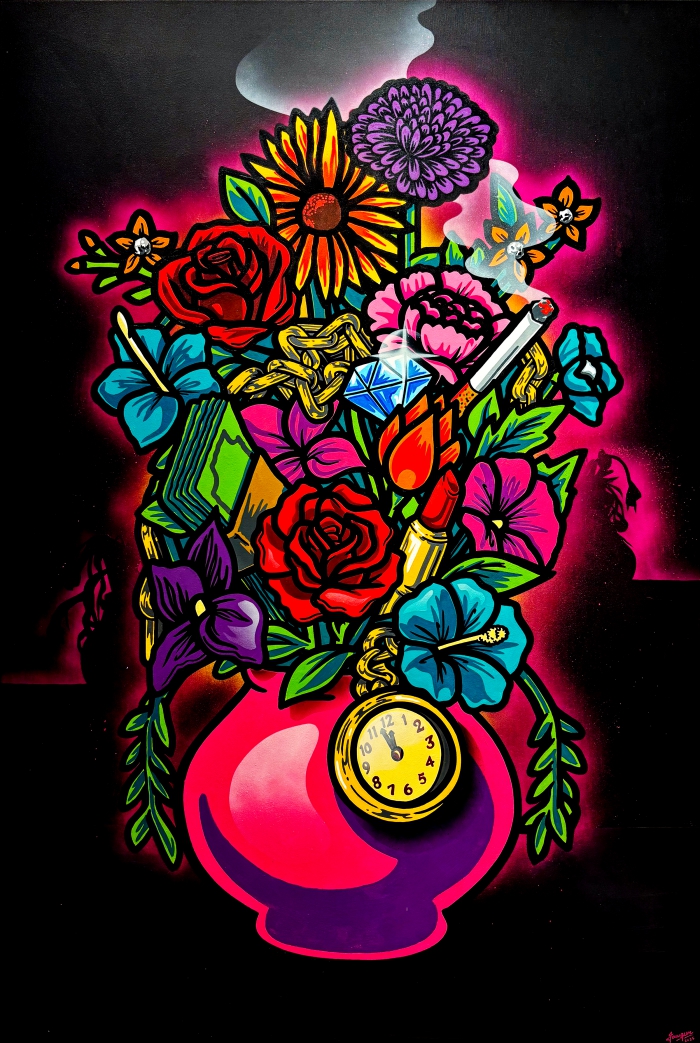 Still Life, Still Vain