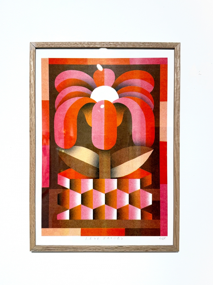 Pink Vase 4, 1/35