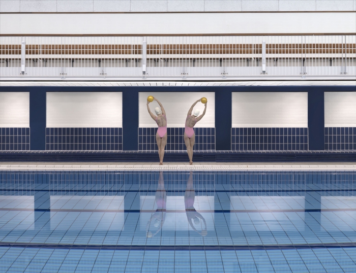 Swimming Pool IV - 1/10