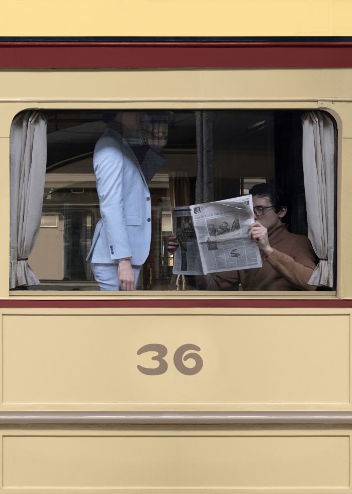 The Tram III - 1/10